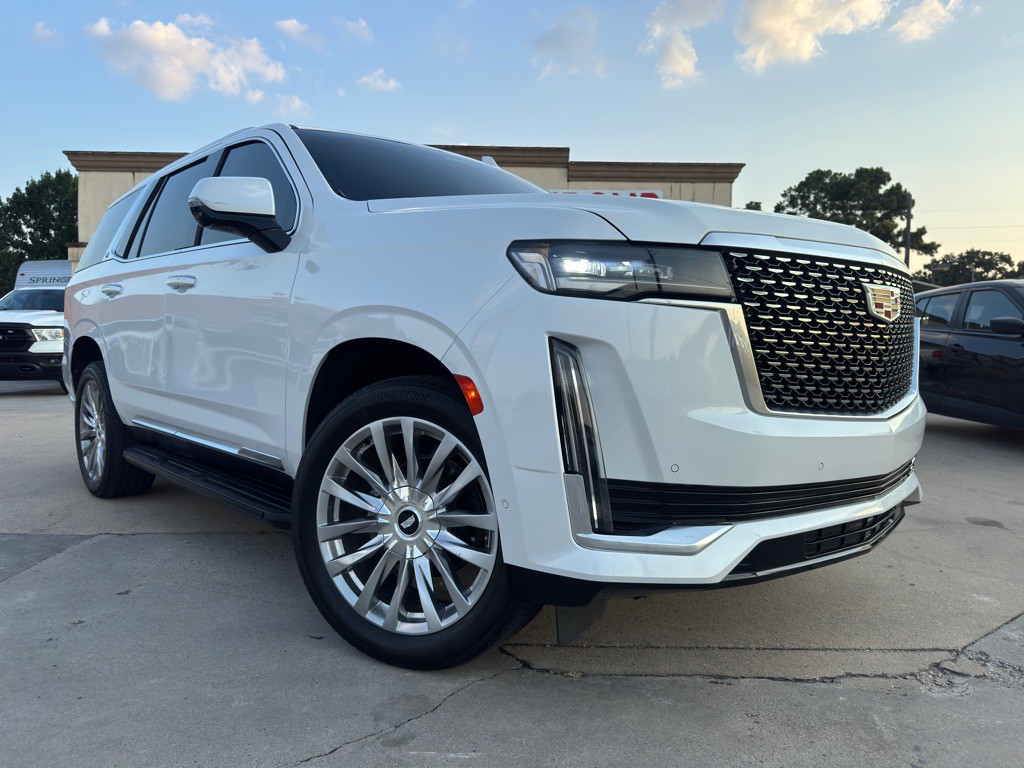 2021 Cadillac Escalade Image 42