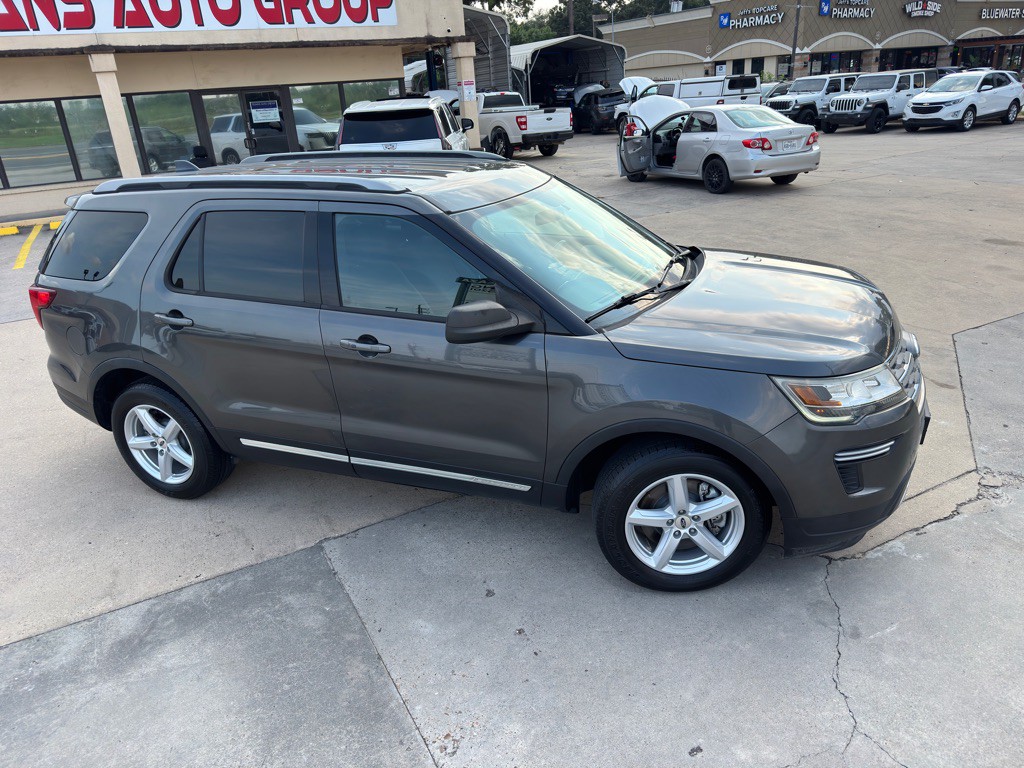2018 Ford Explorer Image 3