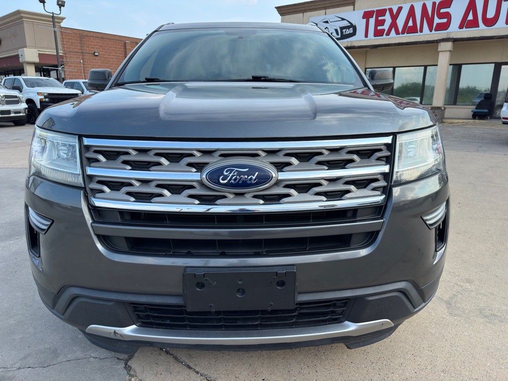 2018 Ford Explorer Image 4