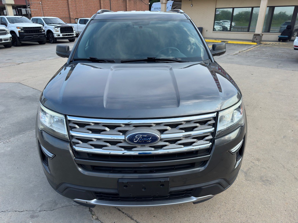 2018 Ford Explorer Image 5