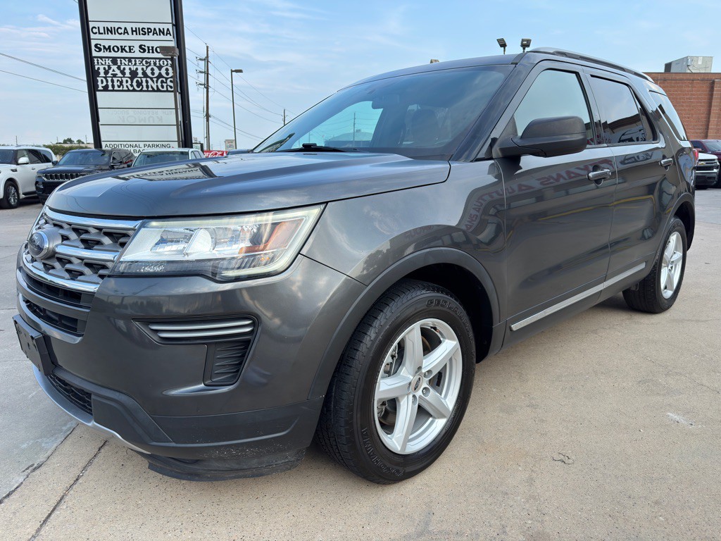 2018 Ford Explorer Image 6