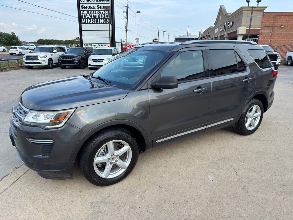 2018 Ford Explorer Image 7
