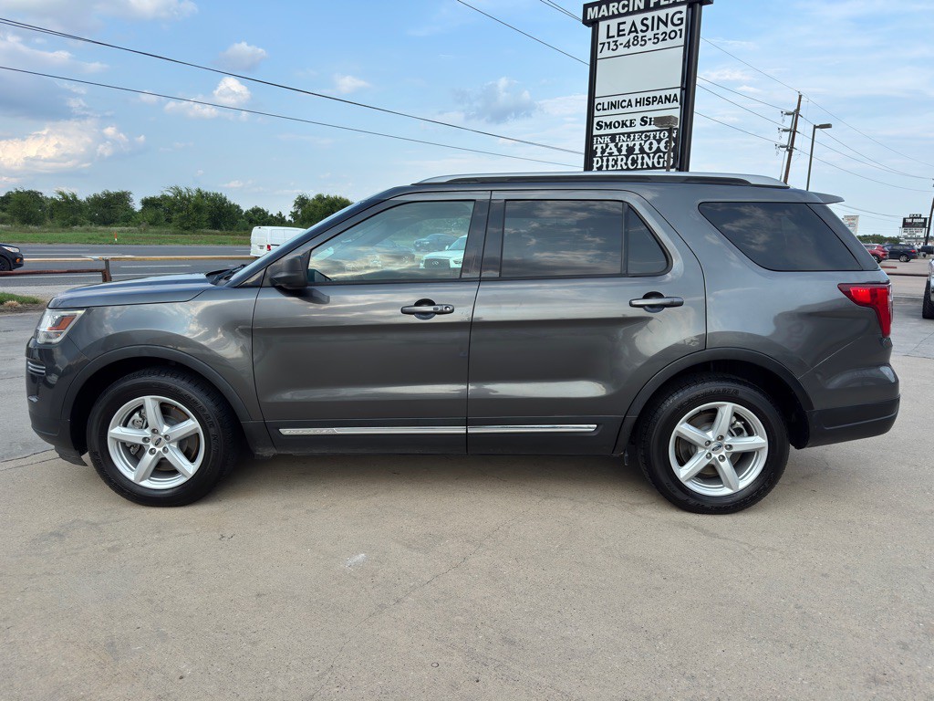 2018 Ford Explorer Image 8
