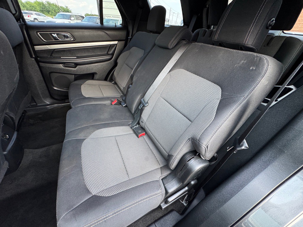 2018 Ford Explorer Image 14