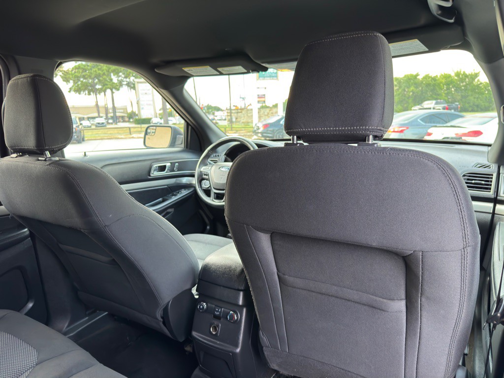 2018 Ford Explorer Image 19