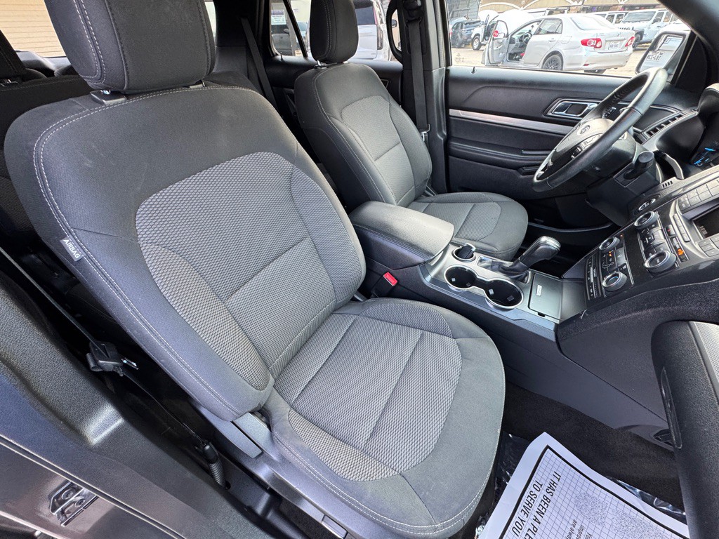 2018 Ford Explorer Image 21