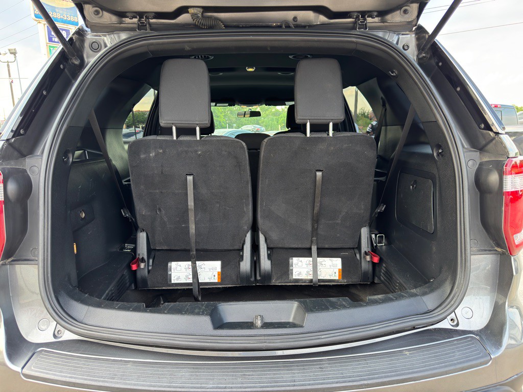 2018 Ford Explorer Image 34