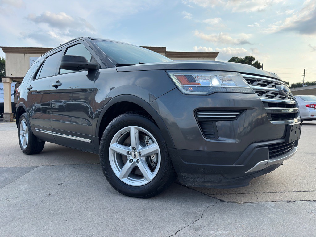 2018 Ford Explorer Image 35