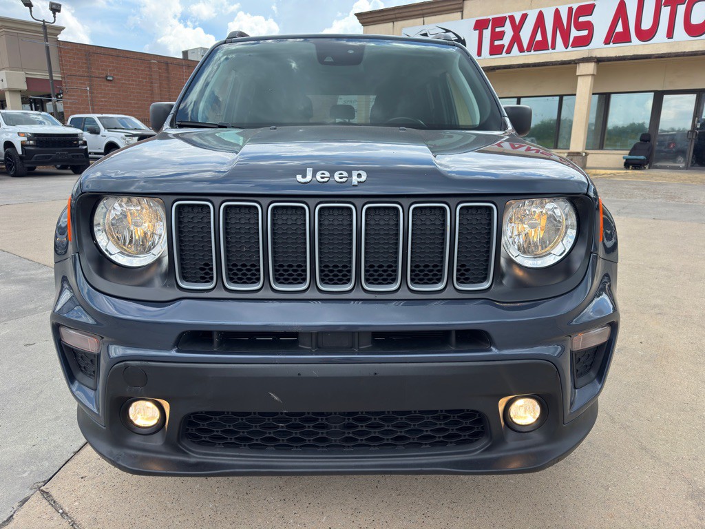 2023 Jeep Renegade Image 4