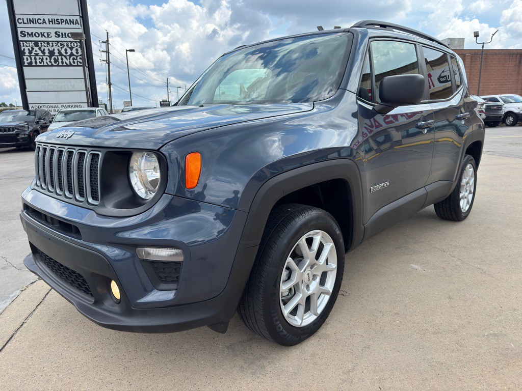 2023 Jeep Renegade Image 6