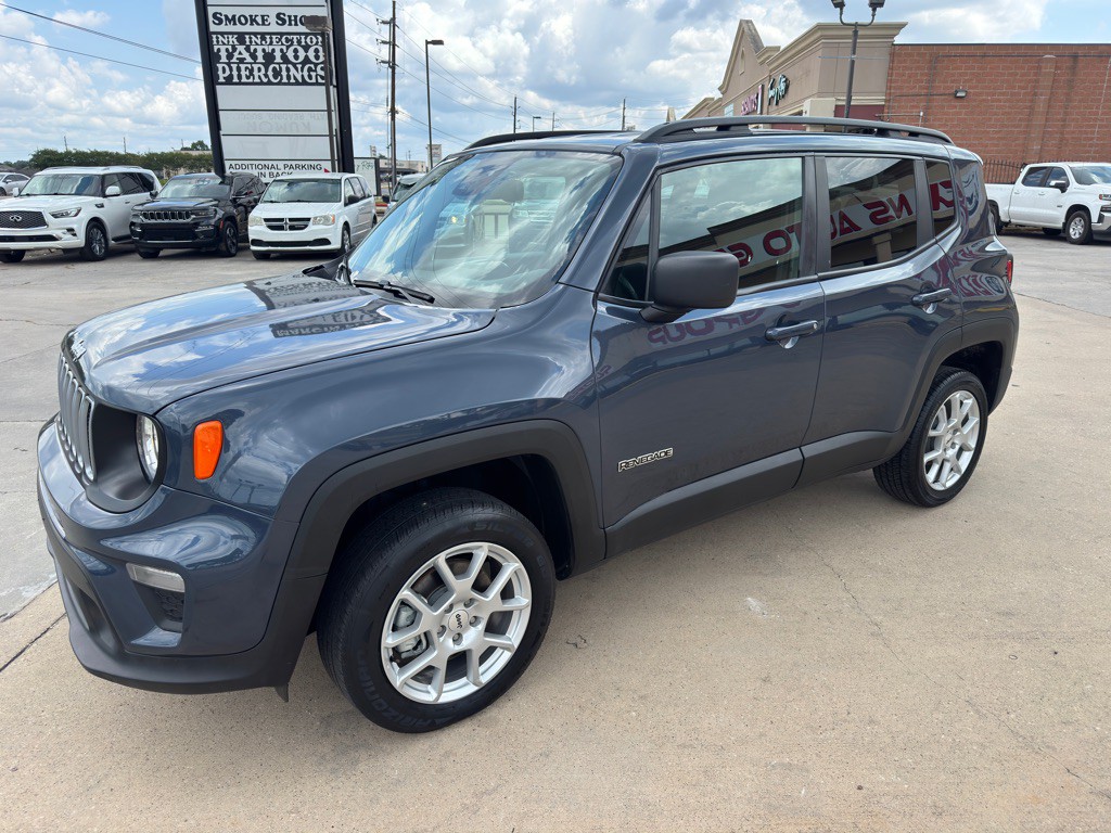 2023 Jeep Renegade Image 7