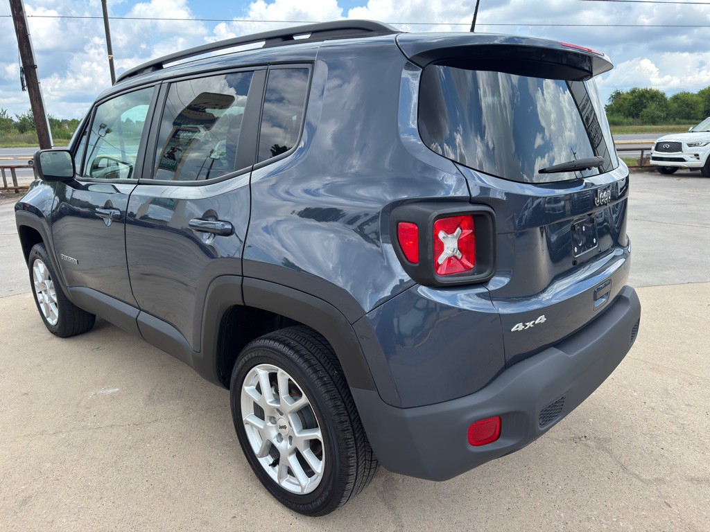 2023 Jeep Renegade Image 9