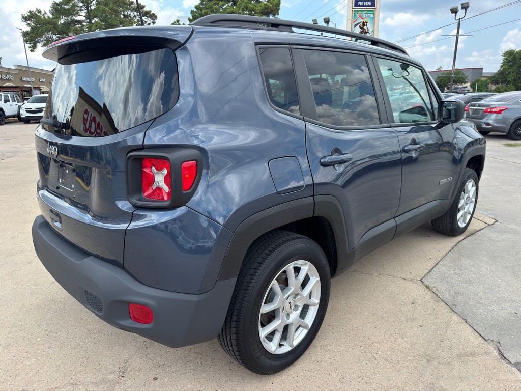 2023 Jeep Renegade Image 11