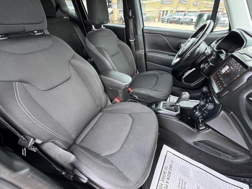 2023 Jeep Renegade Image 19