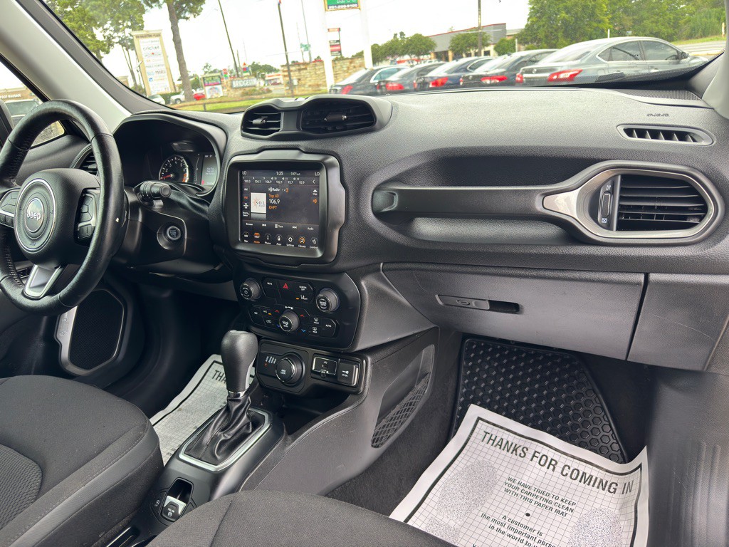 2023 Jeep Renegade Image 20