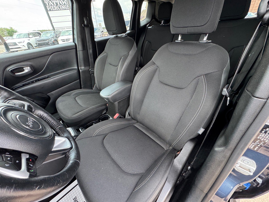 2023 Jeep Renegade Image 22