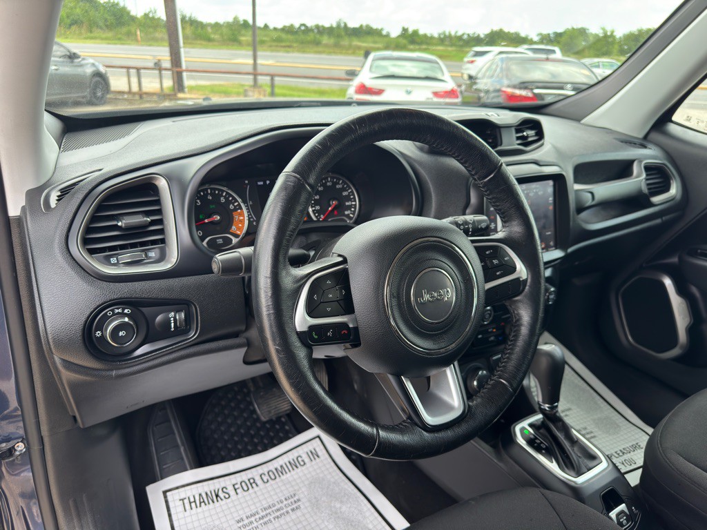 2023 Jeep Renegade Image 23