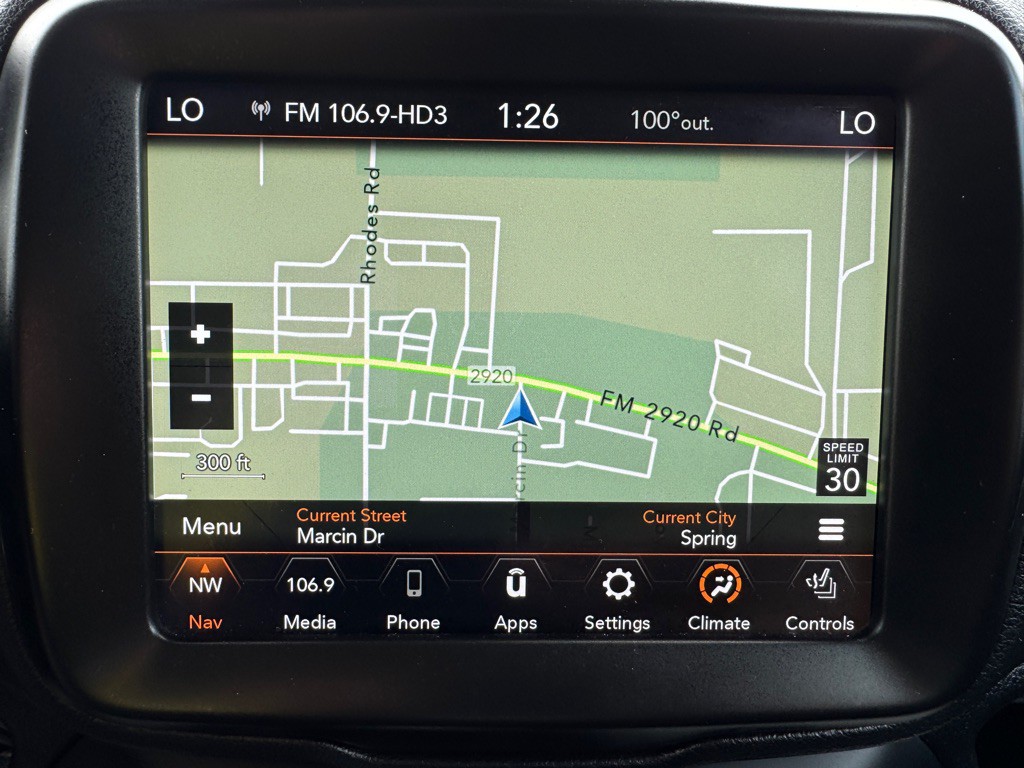 2023 Jeep Renegade Image 27