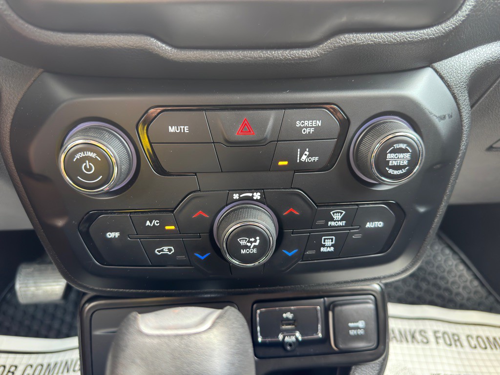 2023 Jeep Renegade Image 29