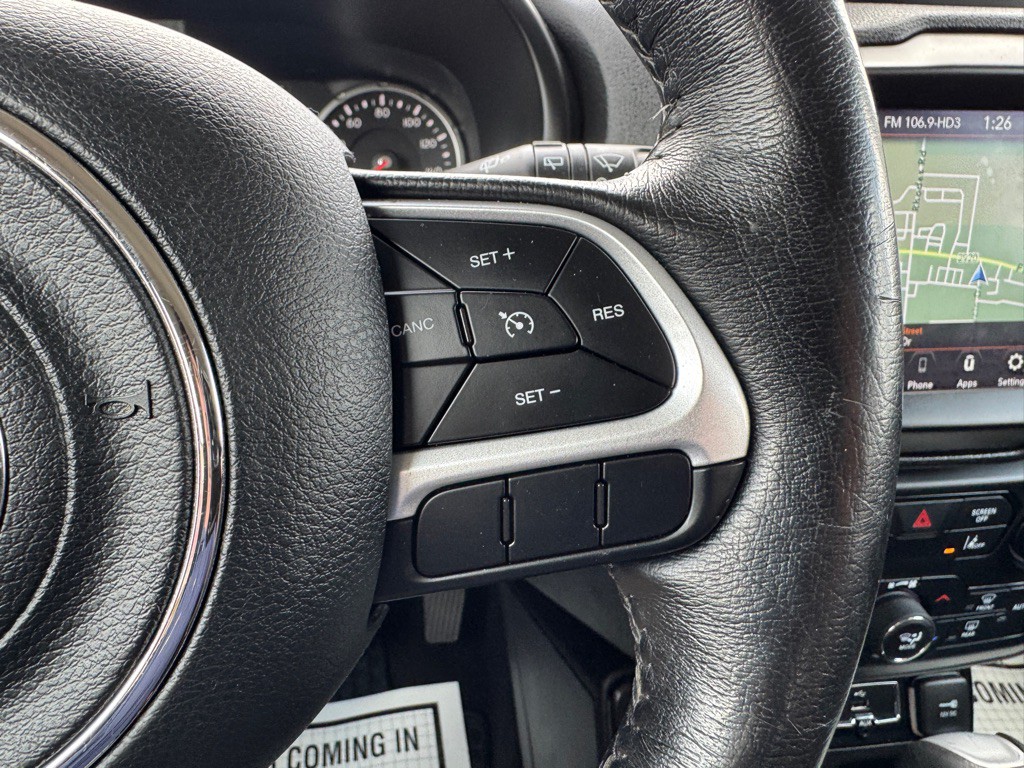 2023 Jeep Renegade Image 32