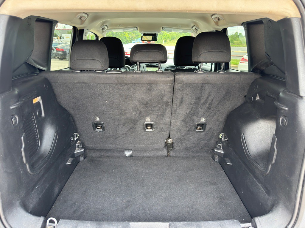 2023 Jeep Renegade Image 34