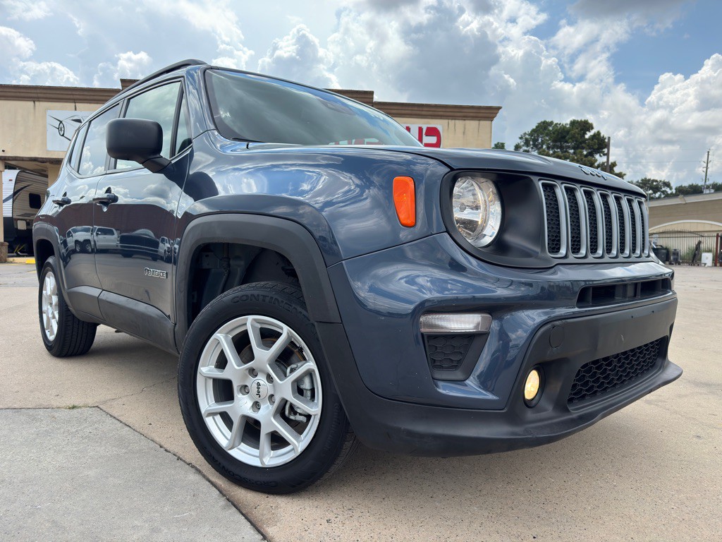 2023 Jeep Renegade Image 35