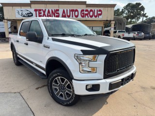 Image for 2017 Ford F-150 XLT ID: 6799435