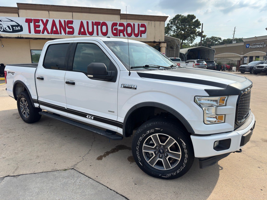 2017 Ford F-150 Image 2