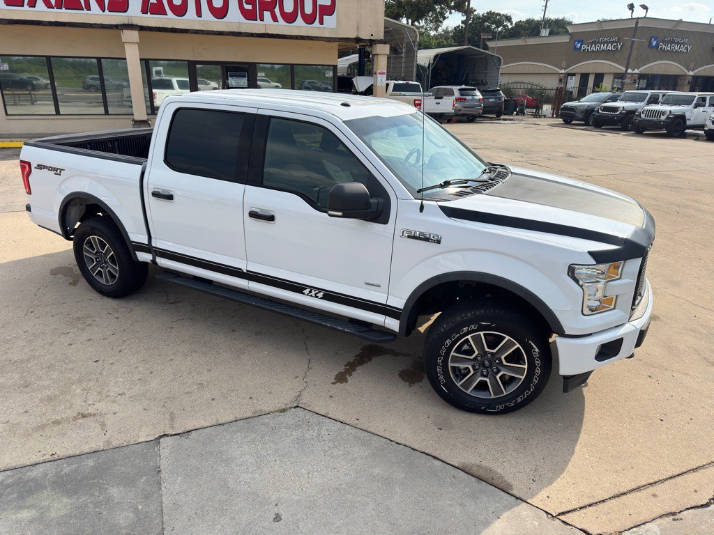 2017 Ford F-150 Image 3