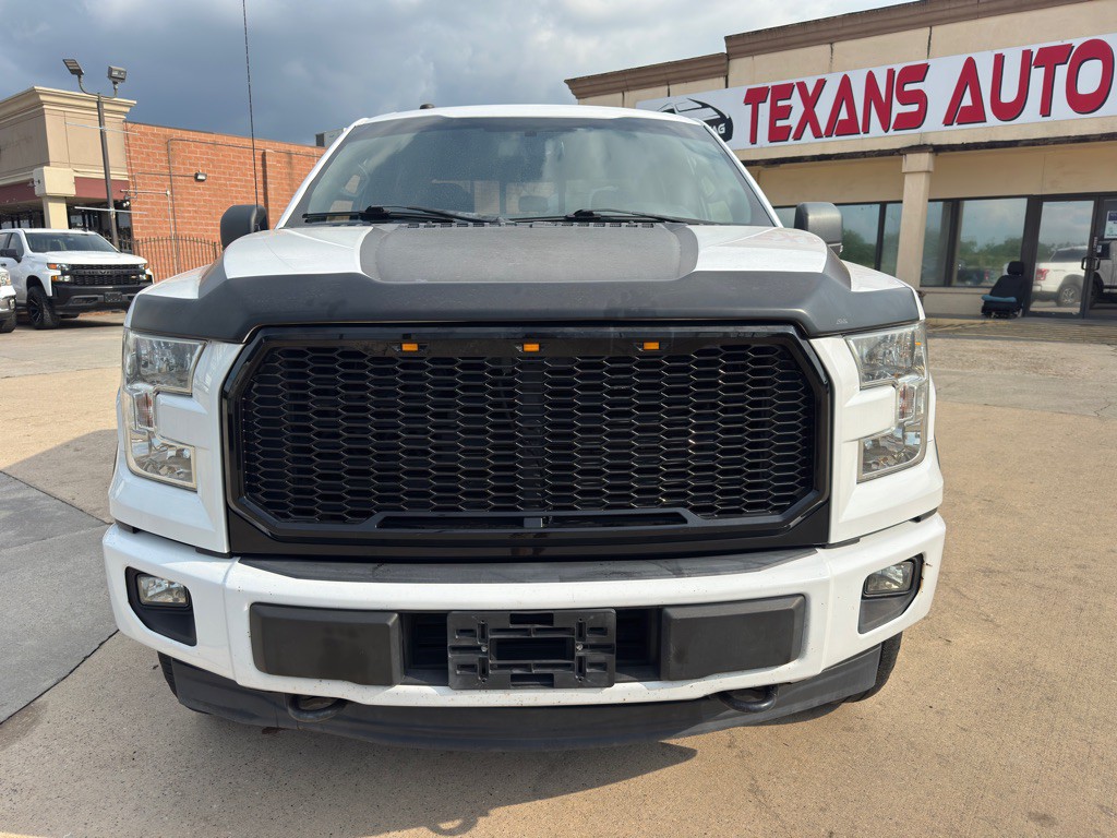 2017 Ford F-150 Image 4