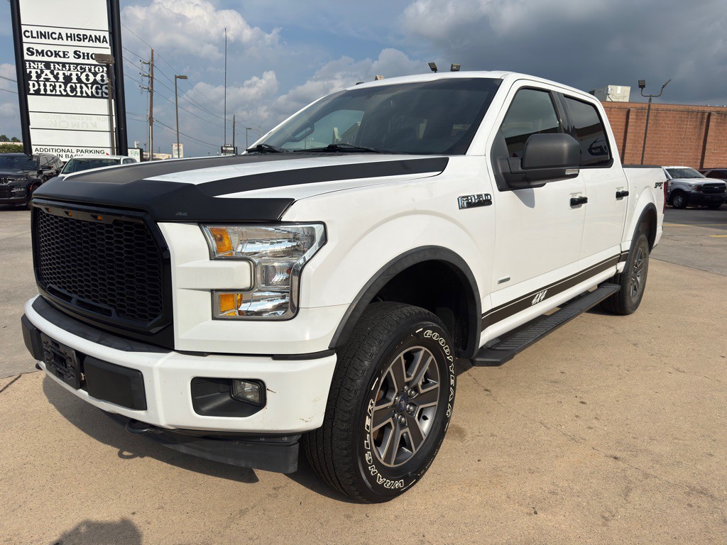 2017 Ford F-150 Image 6