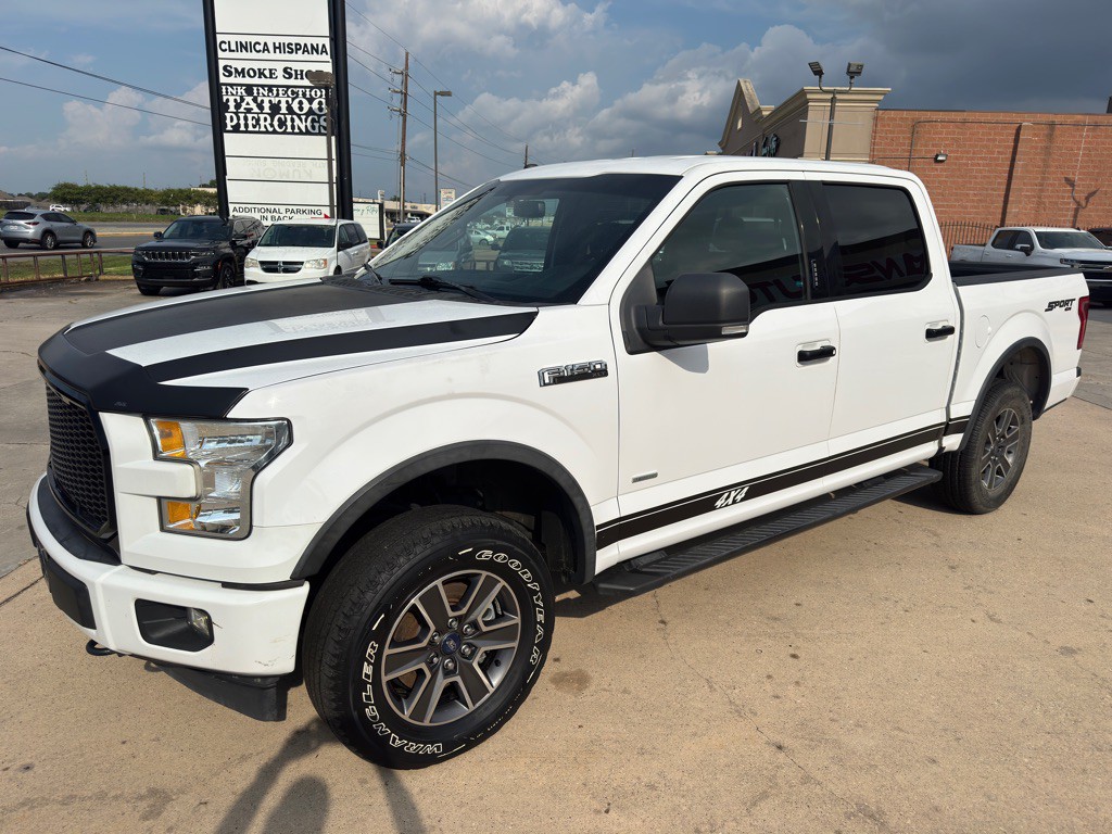 2017 Ford F-150 Image 7