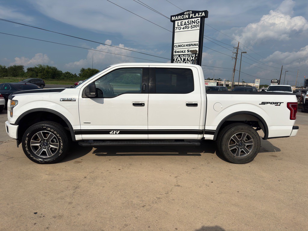 2017 Ford F-150 Image 8