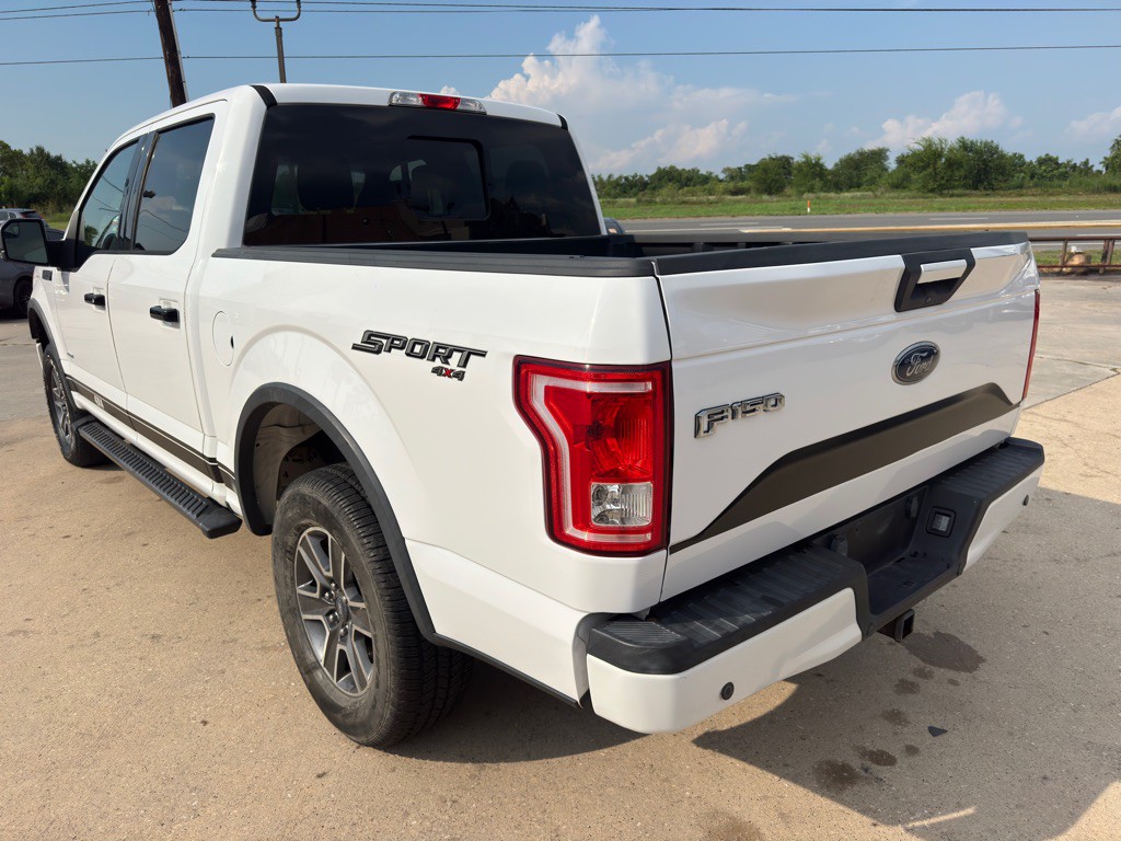 2017 Ford F-150 Image 9
