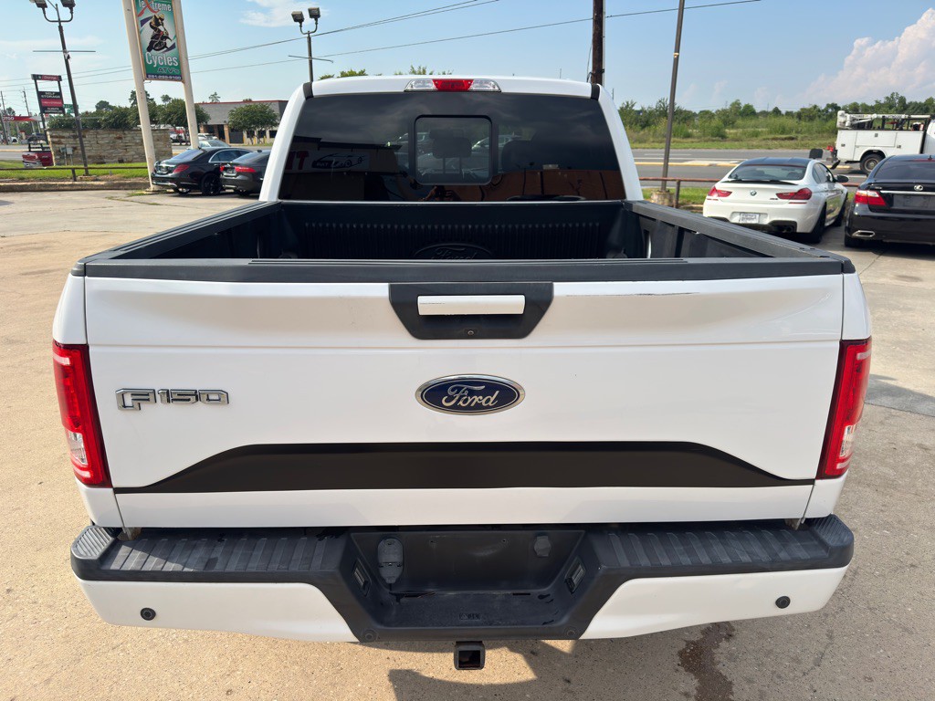 2017 Ford F-150 Image 10