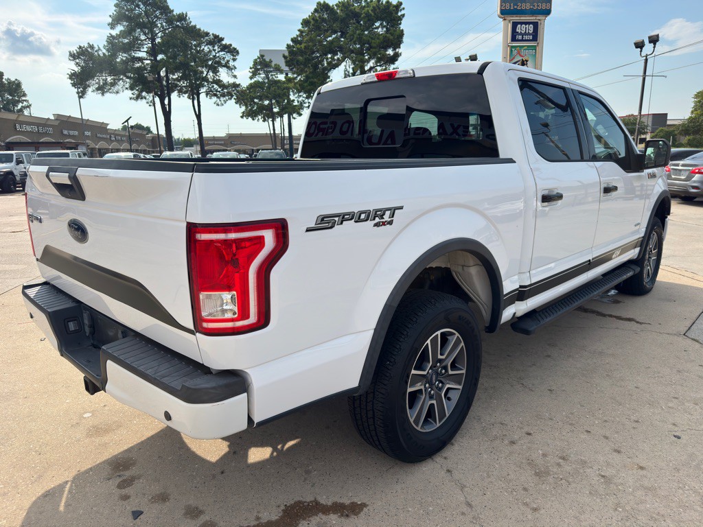 2017 Ford F-150 Image 11