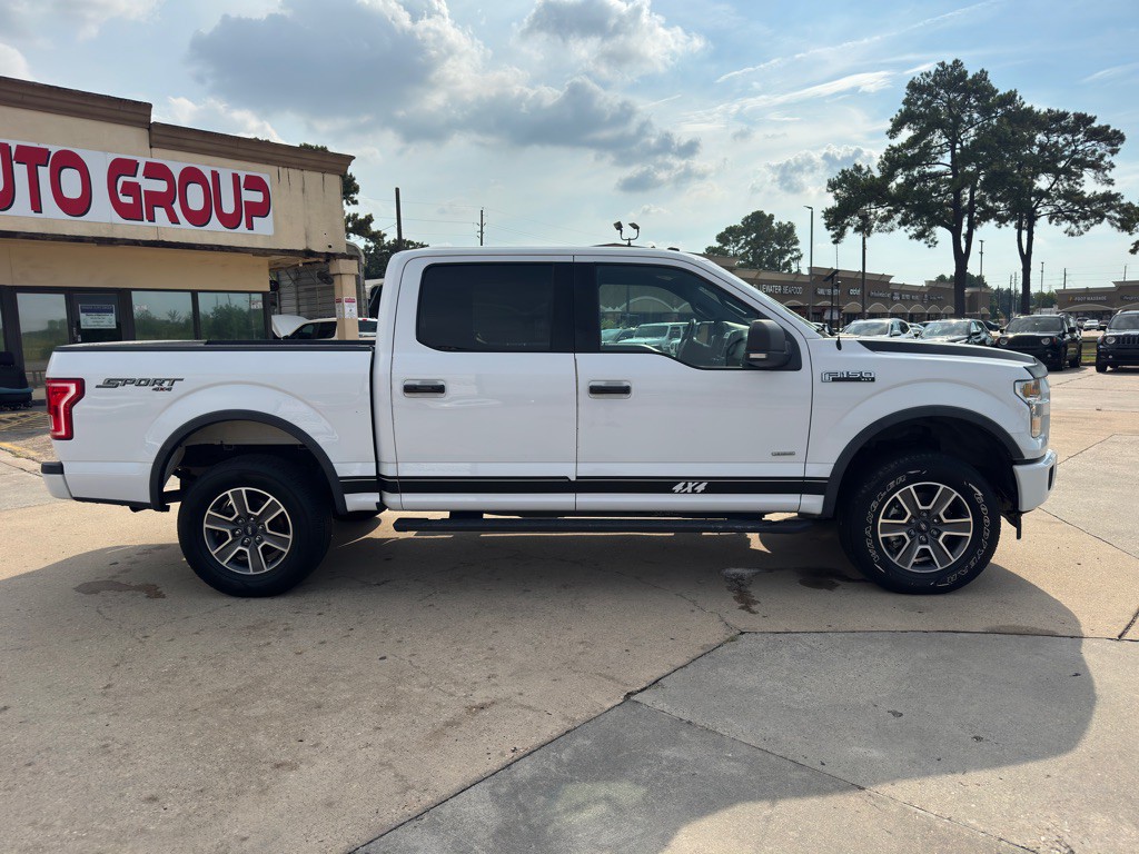 2017 Ford F-150 Image 12