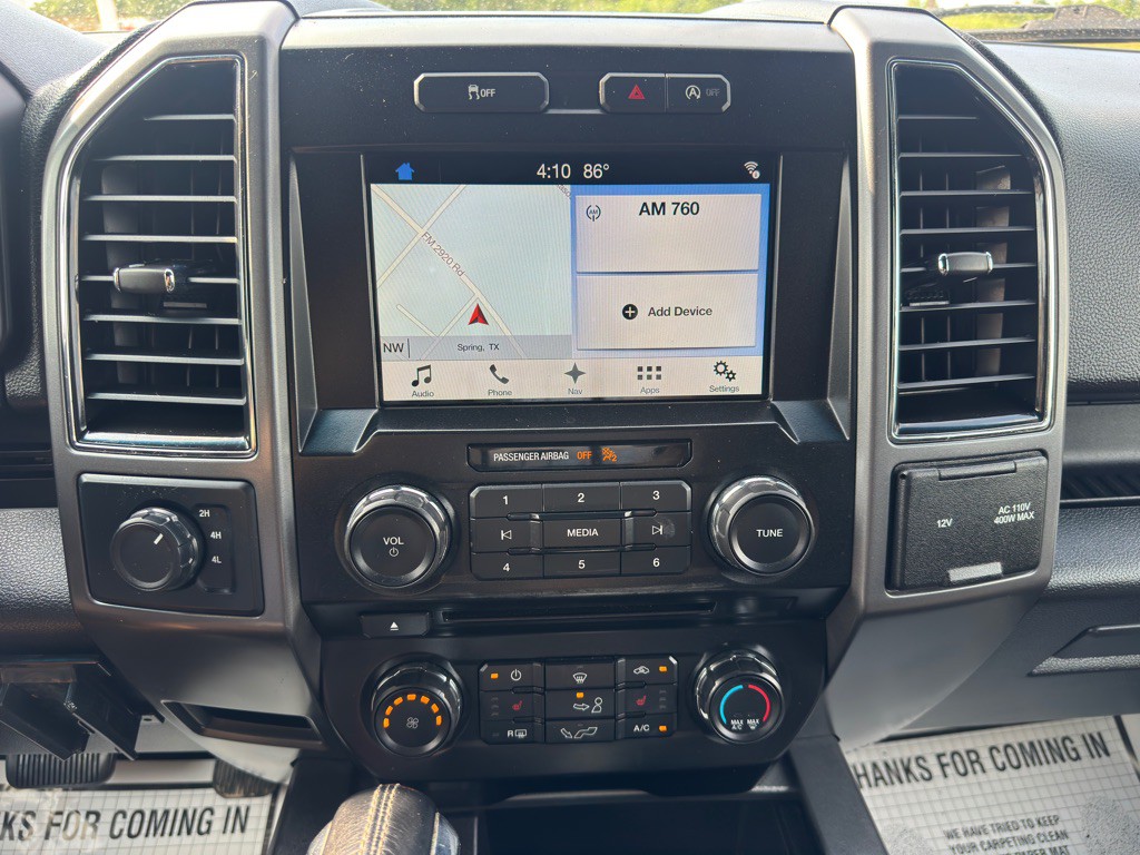 2017 Ford F-150 Image 29