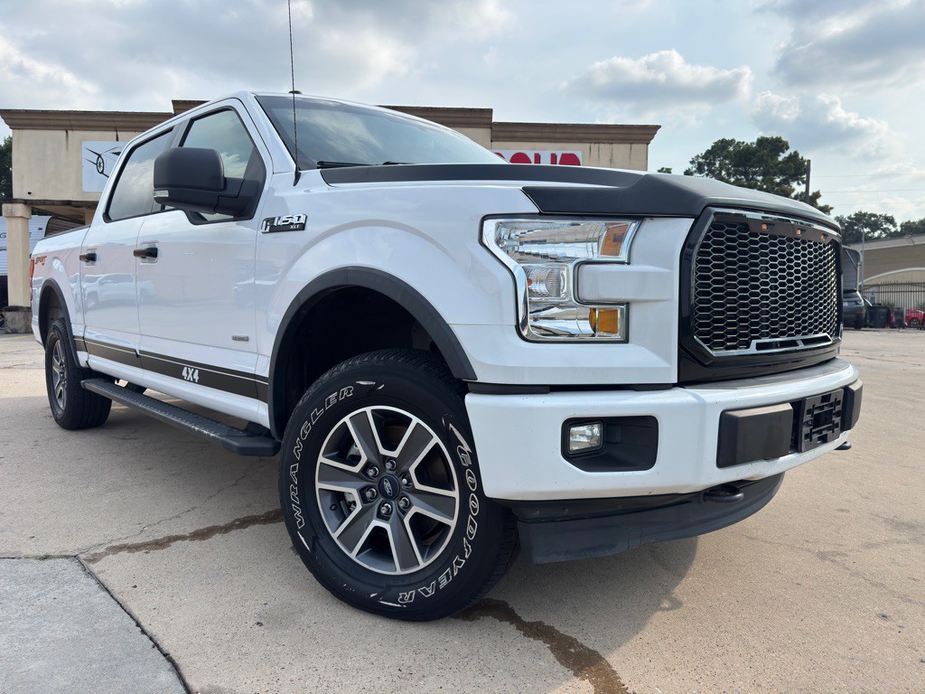 2017 Ford F-150 Image 33