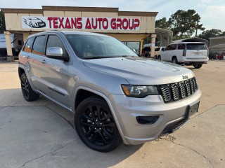 Image for 2021 Jeep Grand Cherokee Laredo X ID: 6799759