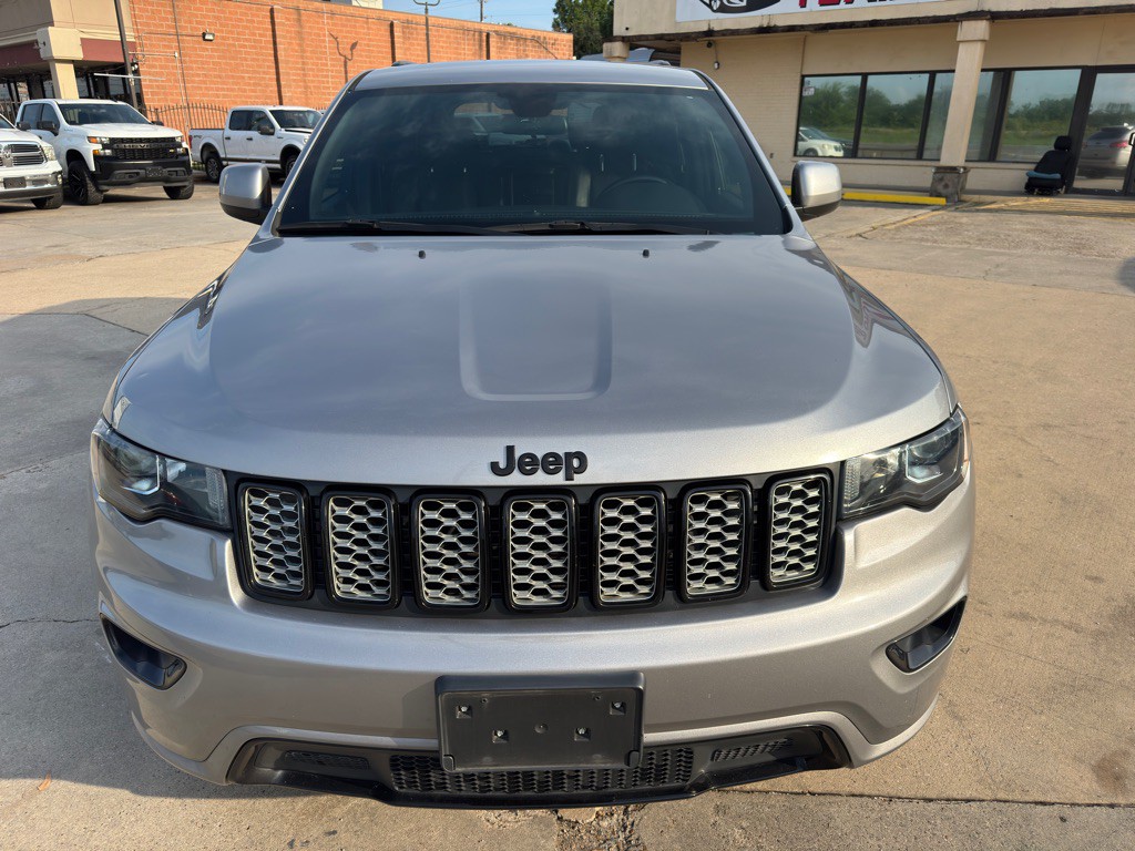 2021 Jeep Grand Cherokee Image 5