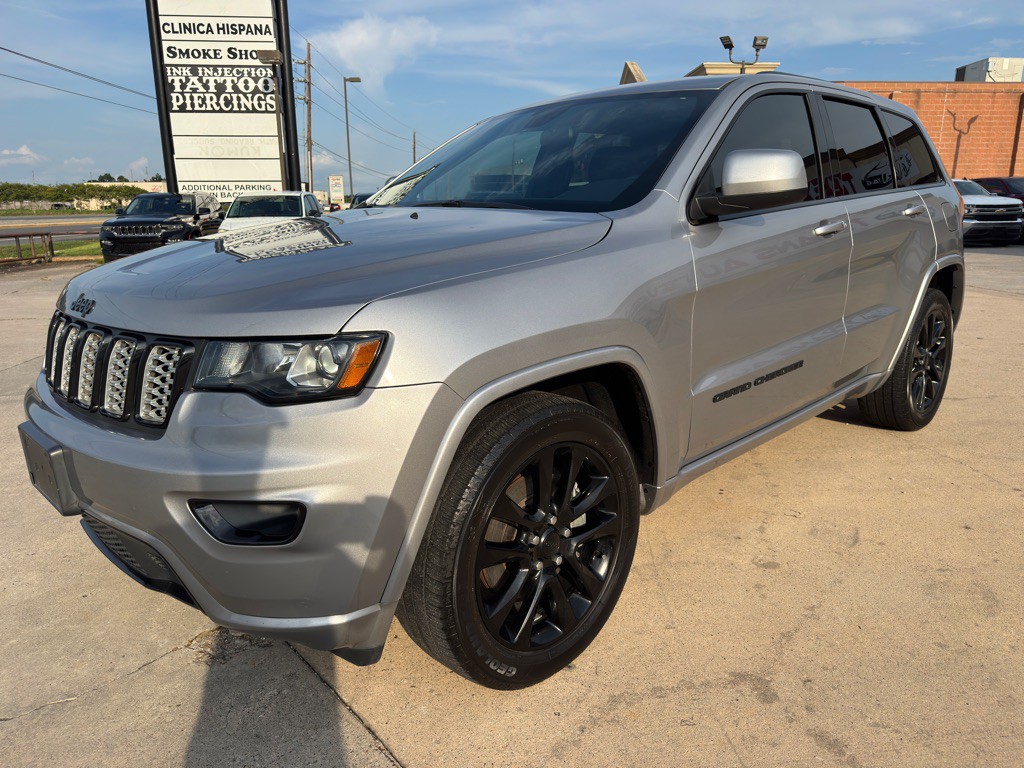 2021 Jeep Grand Cherokee Image 6