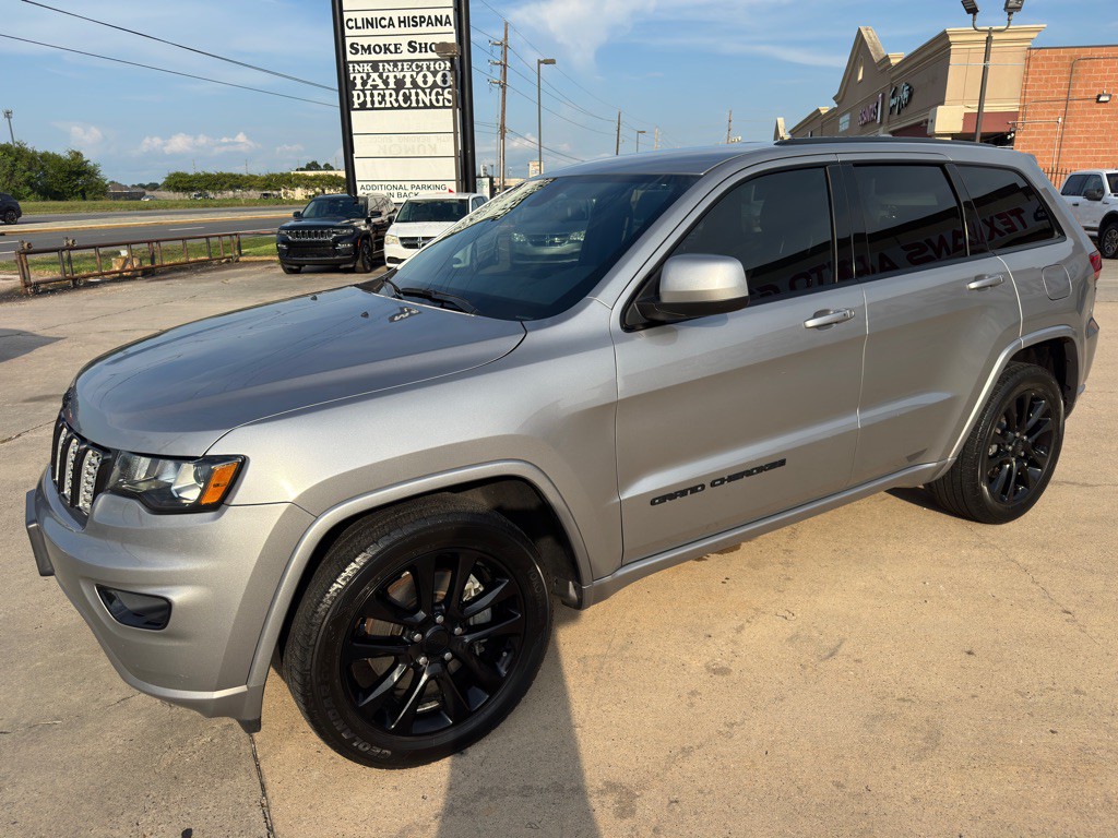 2021 Jeep Grand Cherokee Image 7