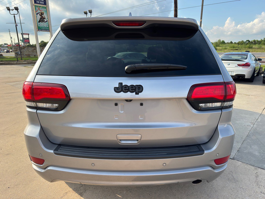 2021 Jeep Grand Cherokee Image 10