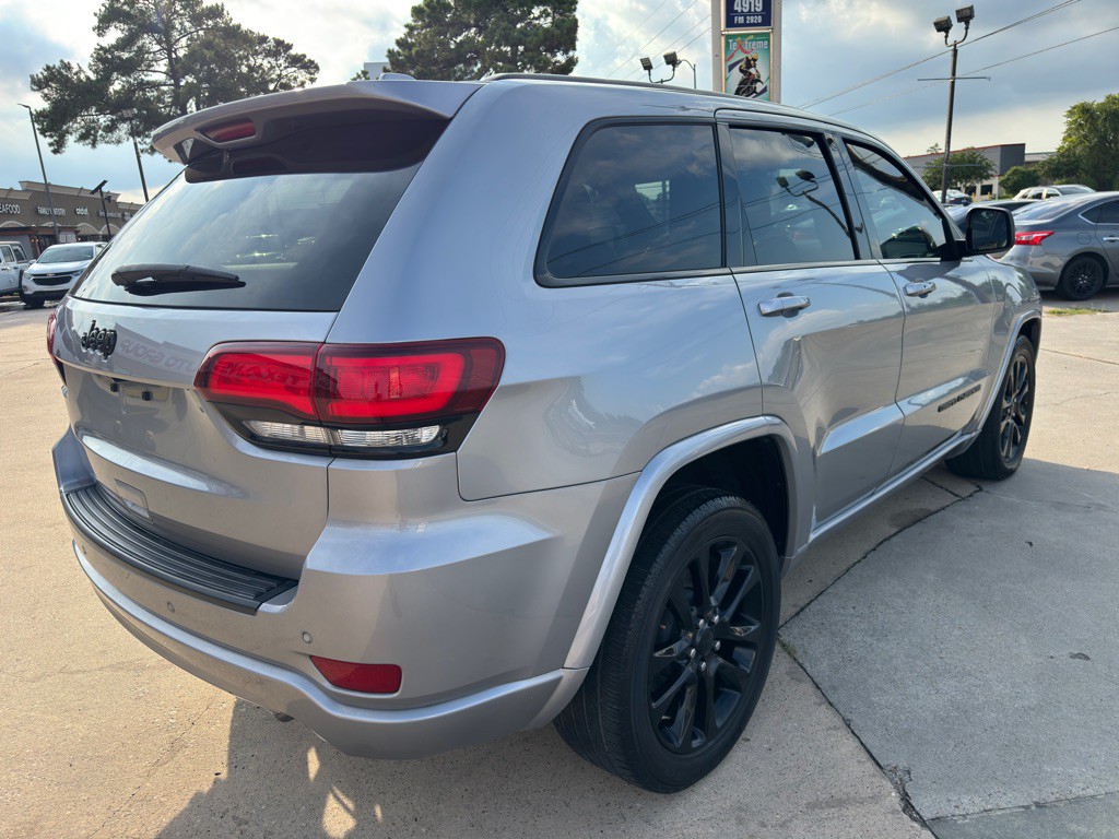 2021 Jeep Grand Cherokee Image 11