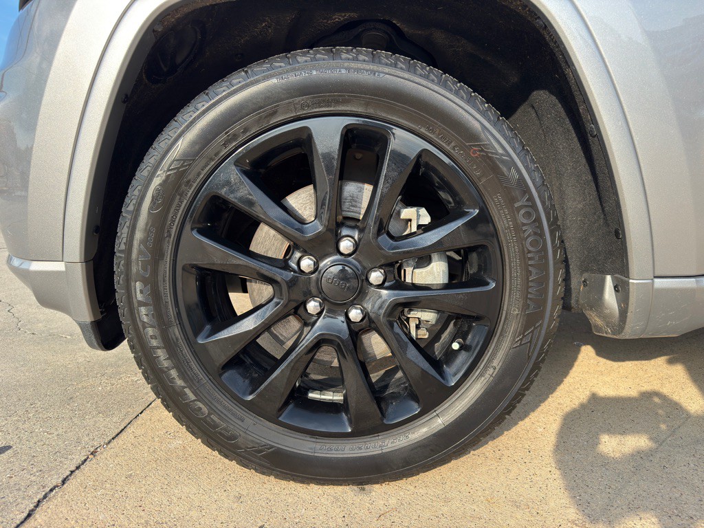 2021 Jeep Grand Cherokee Image 13