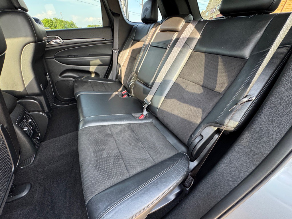 2021 Jeep Grand Cherokee Image 14