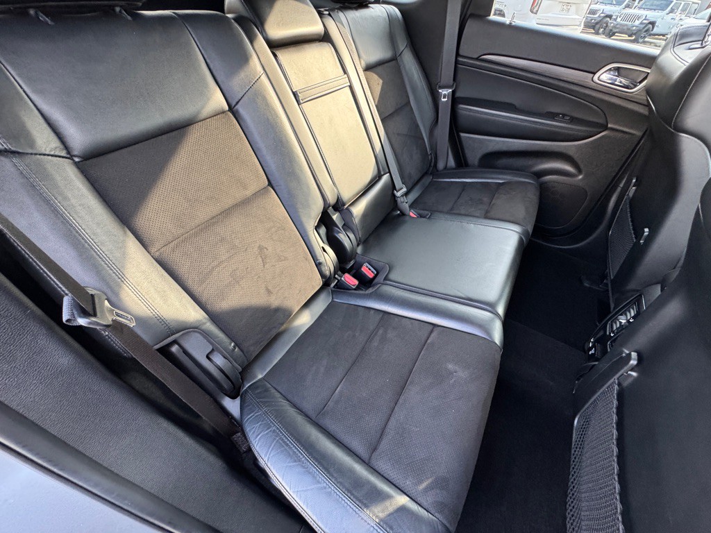 2021 Jeep Grand Cherokee Image 17