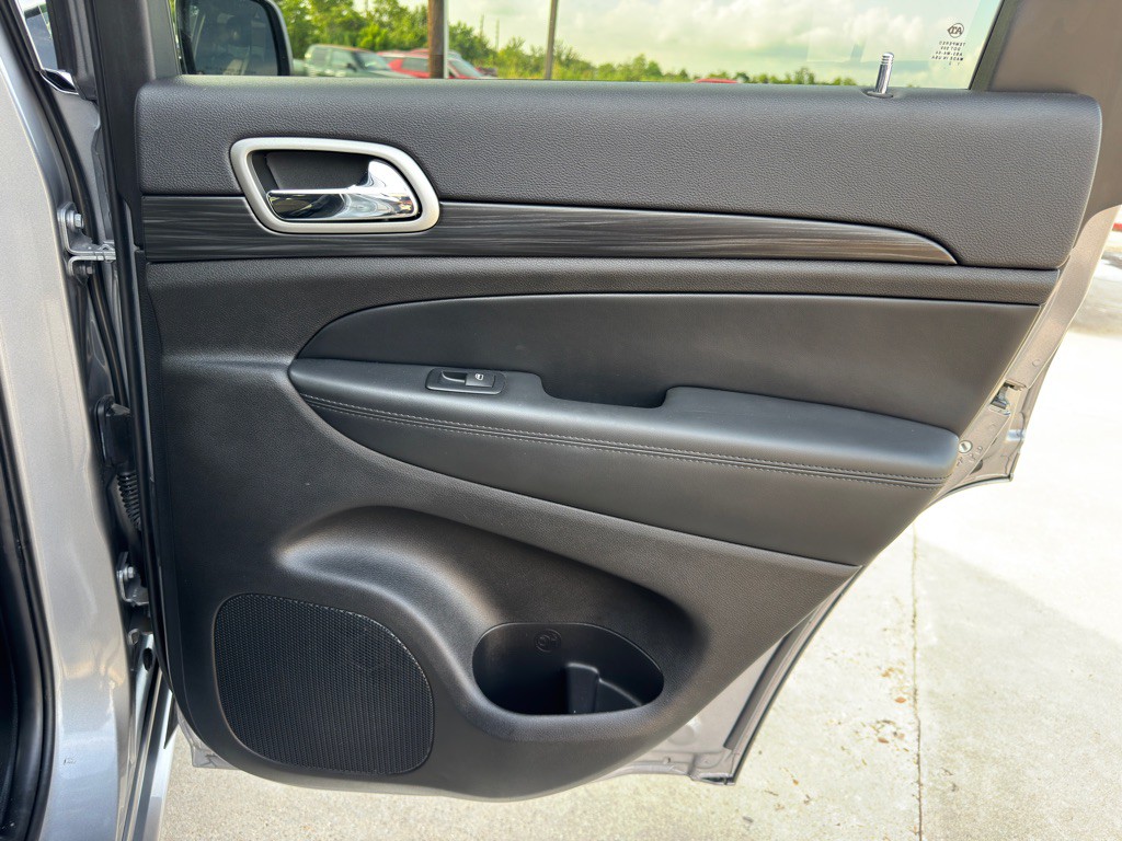 2021 Jeep Grand Cherokee Image 19