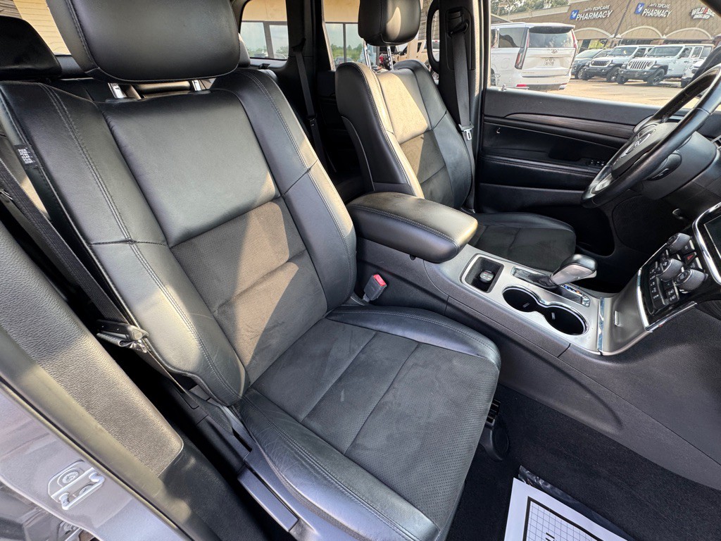 2021 Jeep Grand Cherokee Image 20